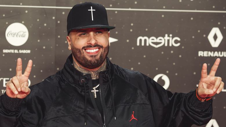 Nicky Jam Highs And Lows Of The Reggaeton Star S Life