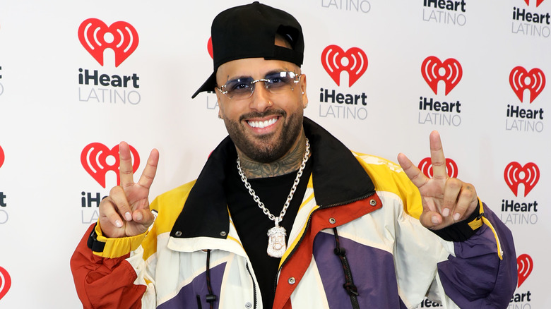 Nicky Jam Highs And Lows Of The Reggaeton Star S Life