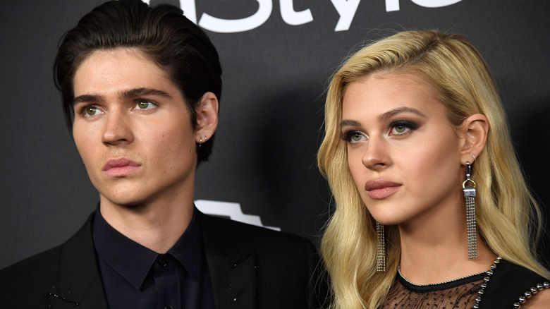 Will Peltz and Nicola Peltz