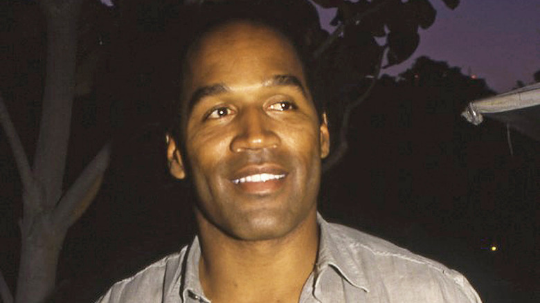 O.J. Simpson in 1991