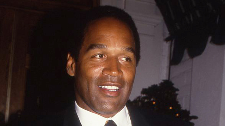 O.J. Simpson in 1990