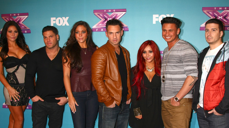 Jersey Shore cast