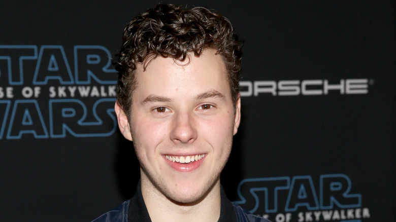 Nolan Gould at the Star Wars: Rise of Skywalker premiere