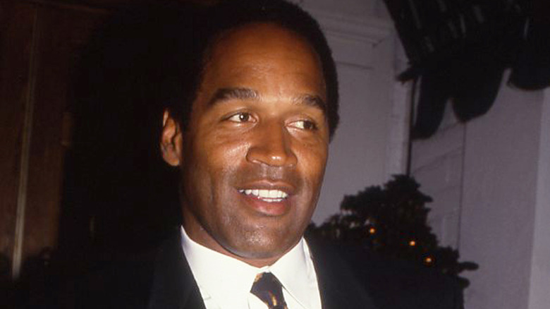 O.J. Simpson in 1990