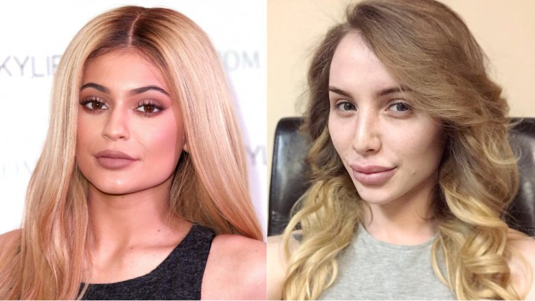 Kylie Jenner, Kyleigh Potts