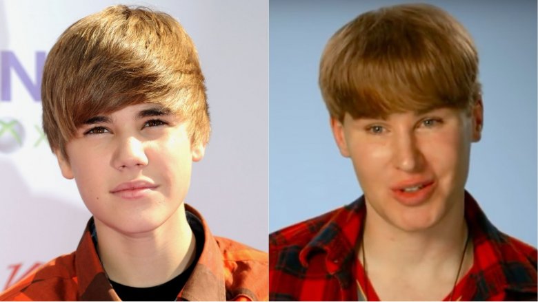 Justin Bieber, Tobias Strebel