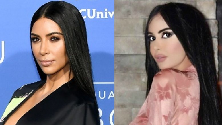 Kim Kardashian, Jennifer Pamplona