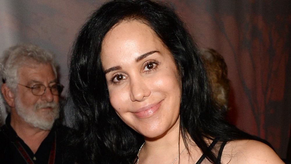 Octomom Natalie Suleman