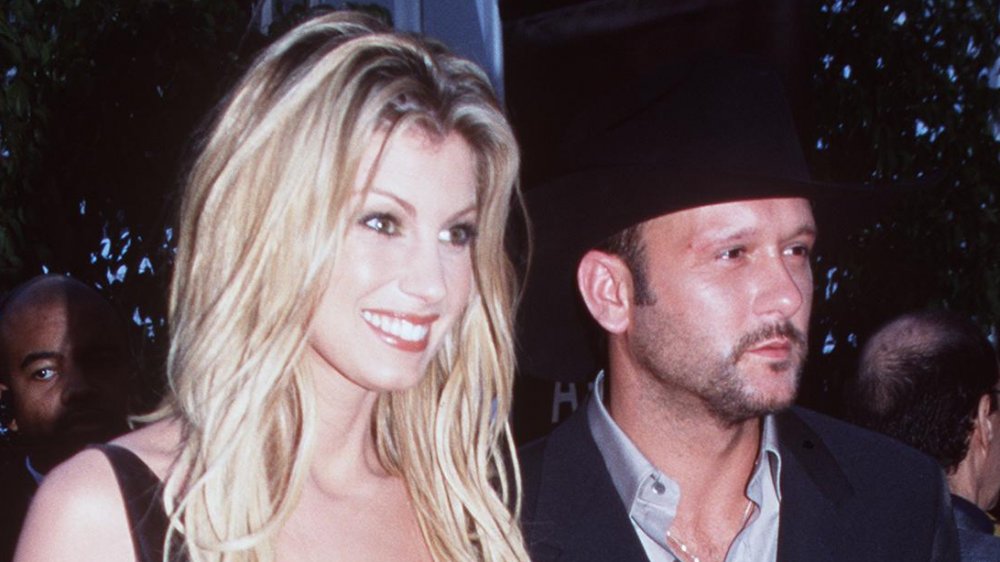 Faith Hill and Tim McGraw