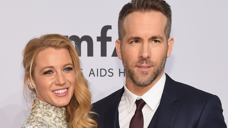 Blake Lively and Ryan Reynolds