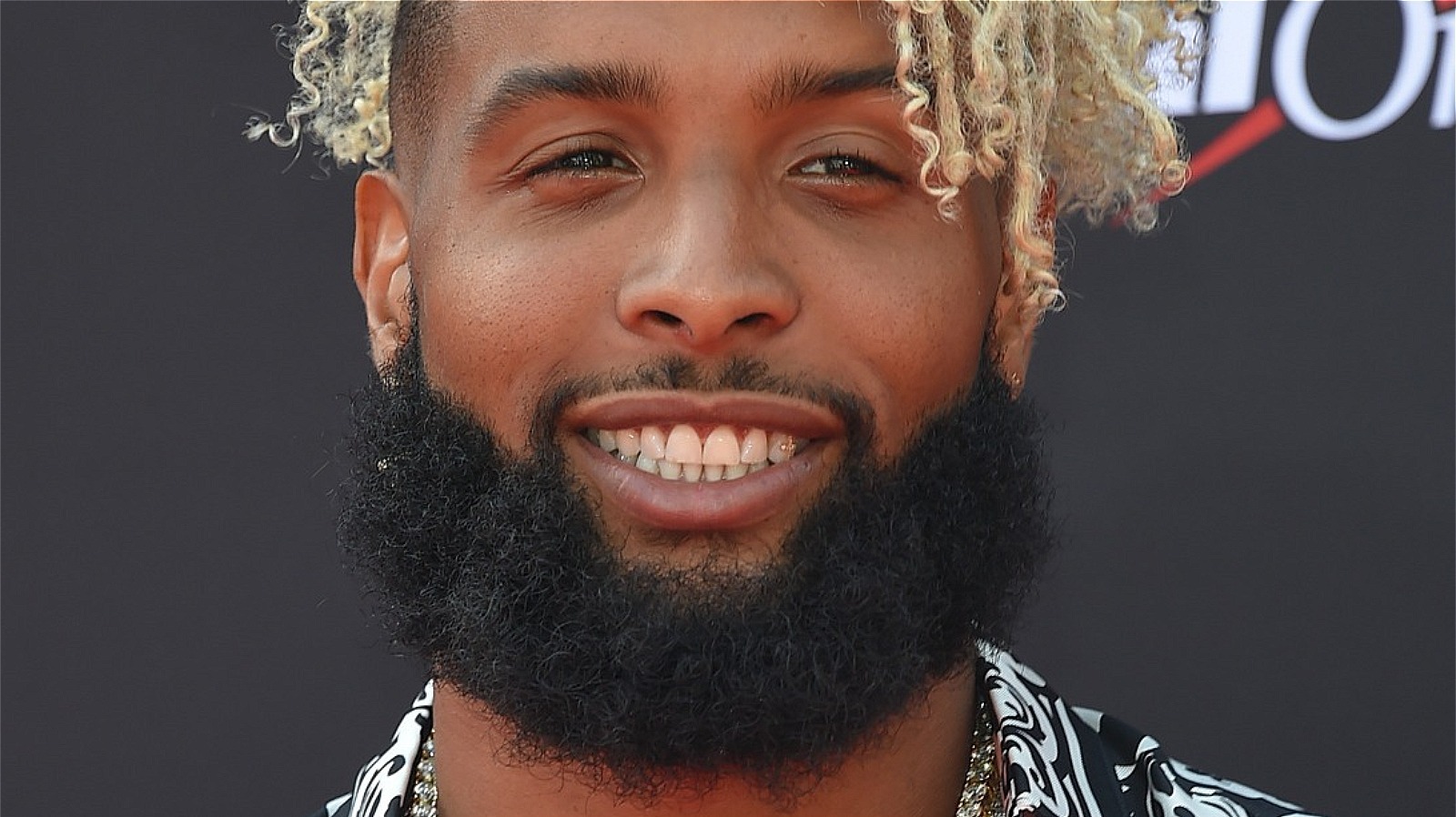 Odell Beckham Jr. and Lauren Wood's Family Photos With Son Zydn