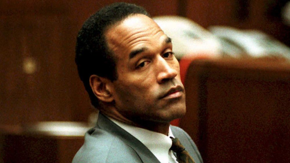 OJ Simpson murder trial