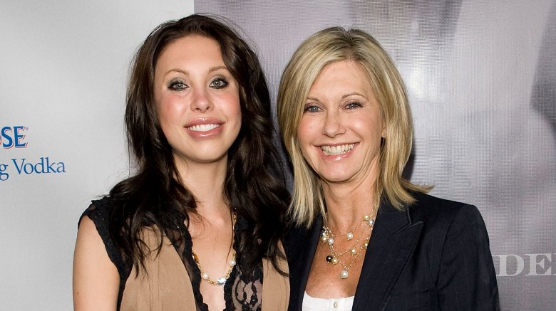 Olivia Newton-John, Chloe Rose Lattanzi