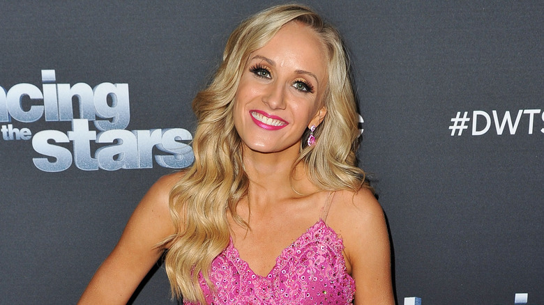 Nastia Liukin smiling