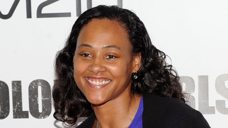 ​Marion Jones