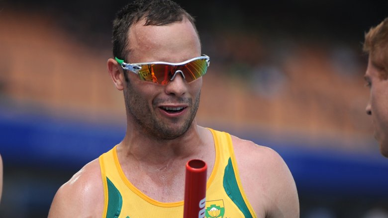 ​Oscar Pistorius