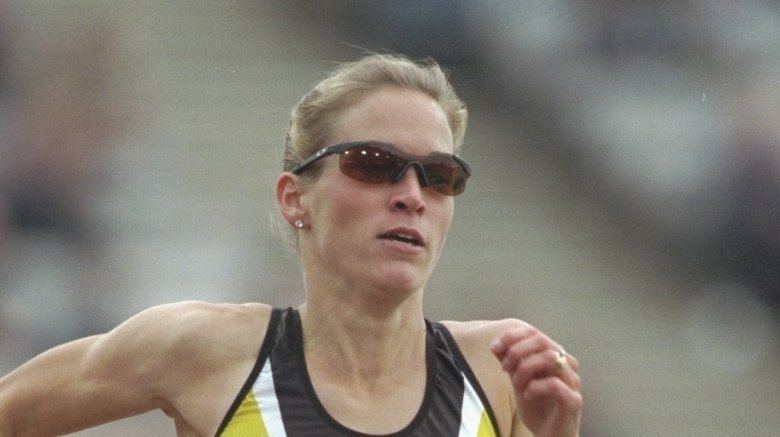 Suzy Favor Hamilton