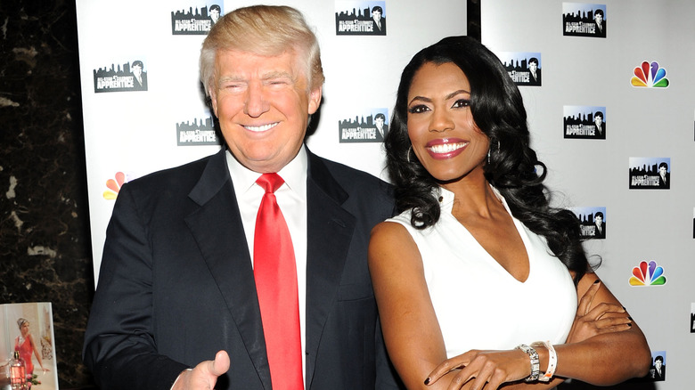 Omarosa Just Slammed Donald Trump In A Very Public Way Heres What She