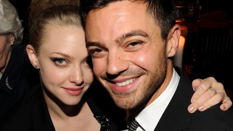 Amanda Seyfried and Dominic Cooper