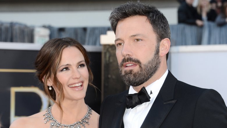 Jennifer Garner and Ben Affleck