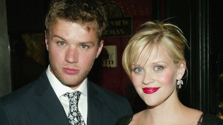 Reese Witherspoon and Ryan Phillippe