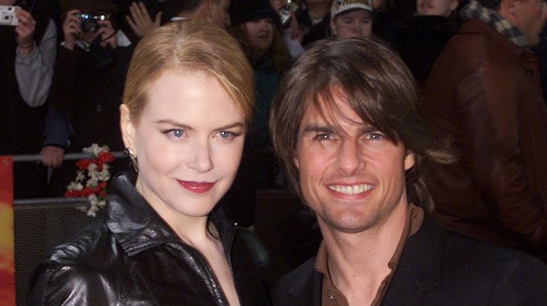 Tom Cruise and Nicole Kidman