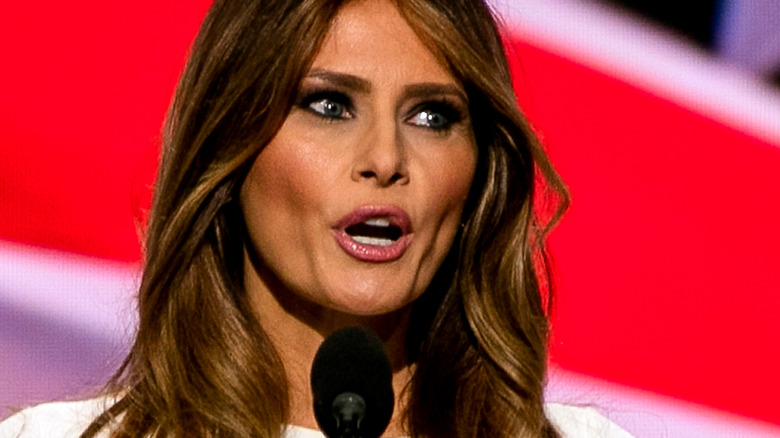 Melania Trump