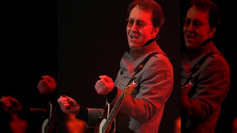 Doug Fieger performs in 2007