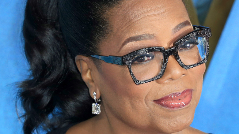 Oprah Winfrey glasses