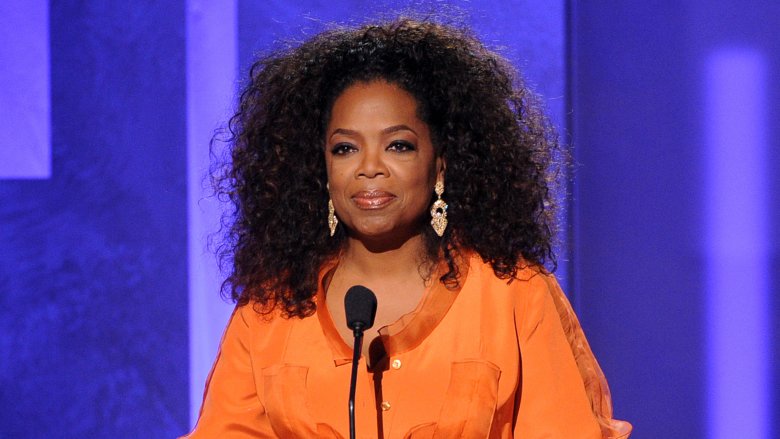 Oprah Winfrey