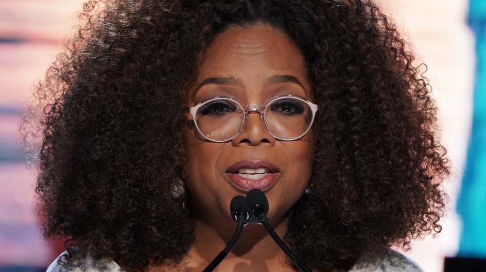 Oprah Winfrey