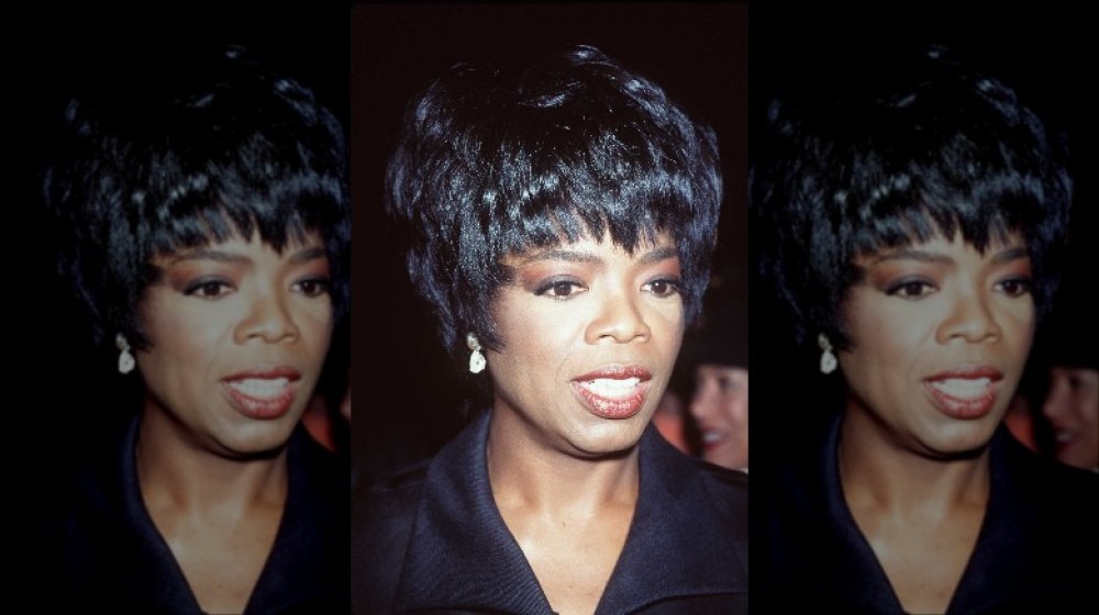 Oprah Winfrey