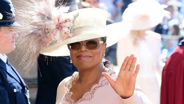 Oprah Winfrey