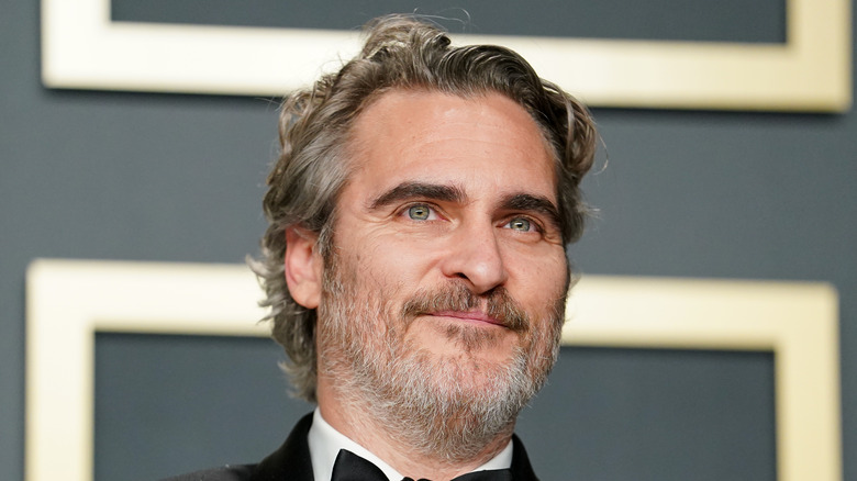 Joaquin Phorenix at Oscars