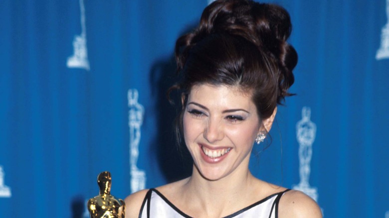 Marisa Tomei at Oscars