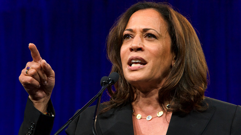 Kamala Harris in 2019