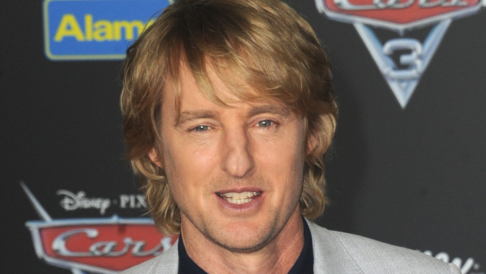 Owen Wilson, Cars 3 premiere red carpet