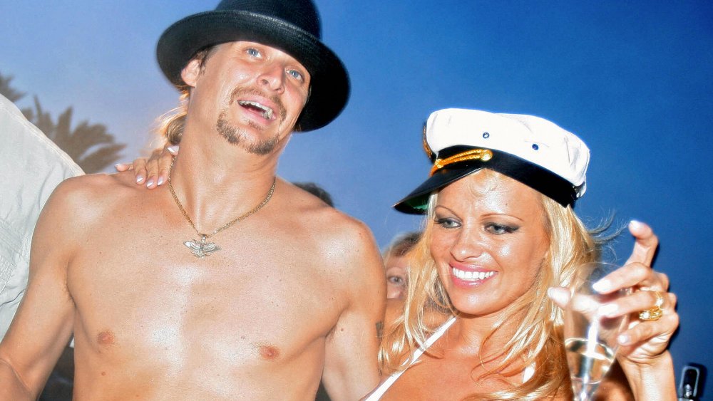 Kid Rock, Pamela Anderson