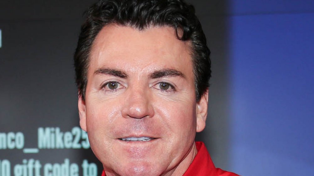 Papa John Admits What We Suspected All Along