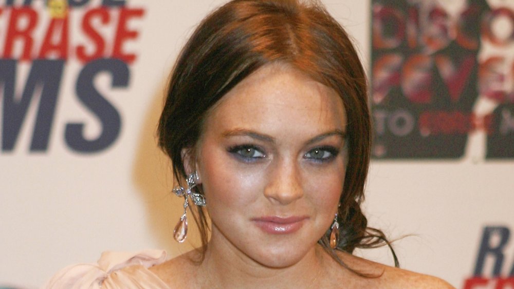 Lindsay Lohan 