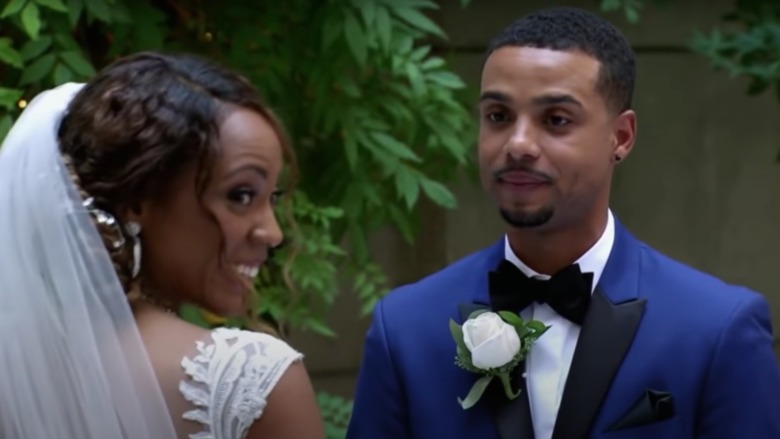 Married at First Sight wedding