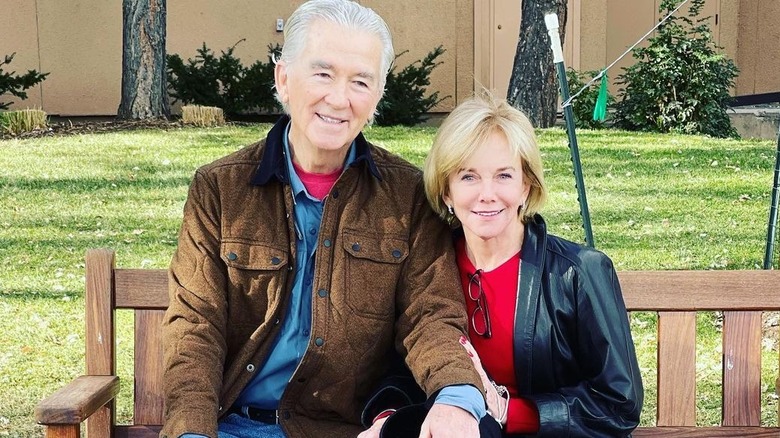 Patrick Duffy Linda Purl