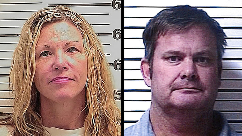 Lori Daybell, Chad Daybell mug shots