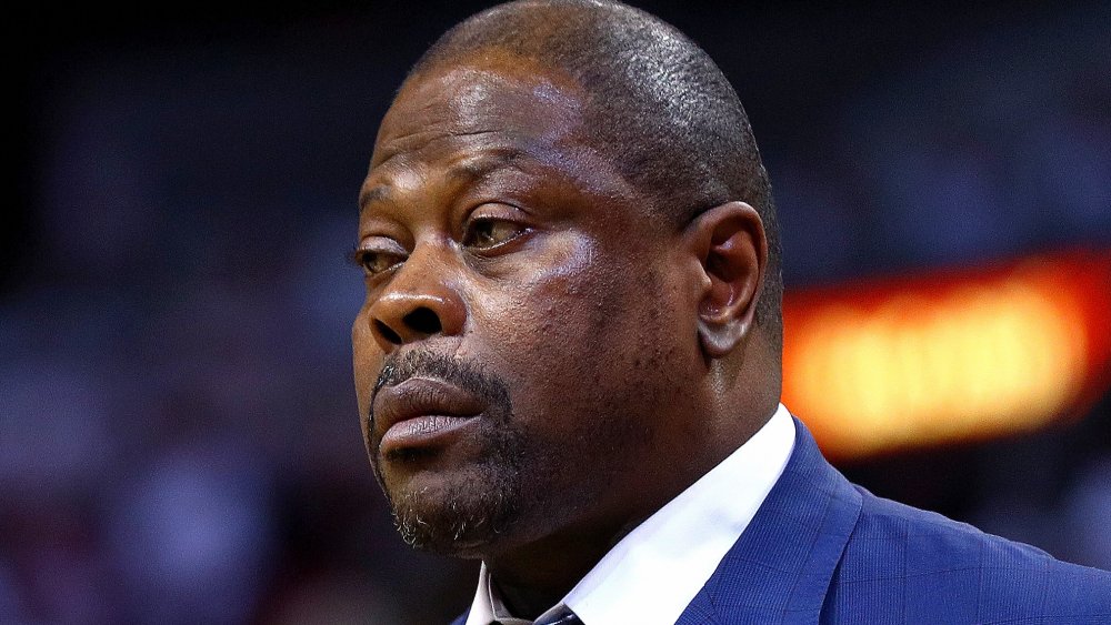 Patrick Ewing's Son Looks Exactly Like The NBA Legend