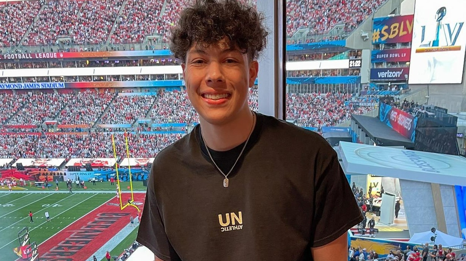 Patrick Mahomes' Brother Jackson Has A Track Record Of Causing Controversy