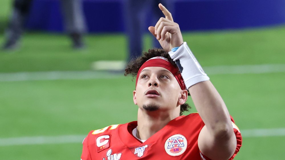 Patrick Mahomes