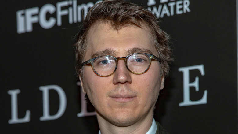 Paul Dano at event