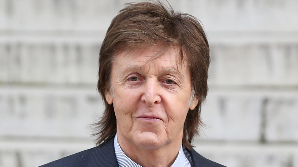 Paul McCartney