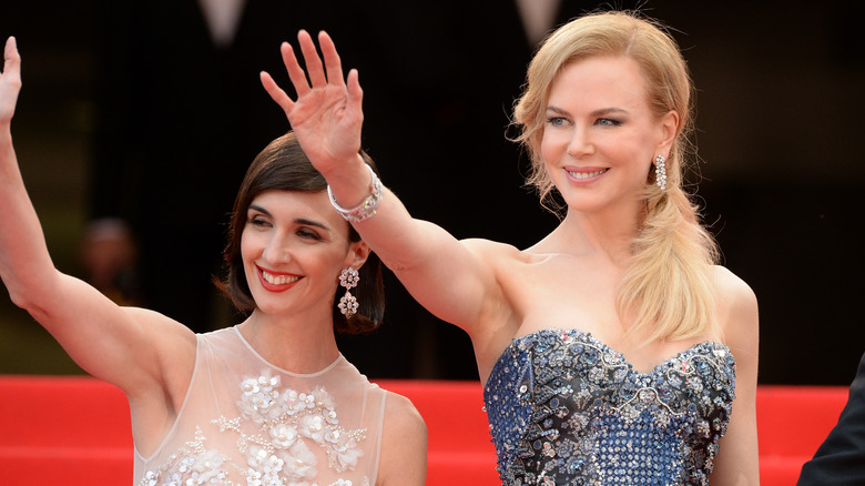 Paz Vega and Nicole Kidman