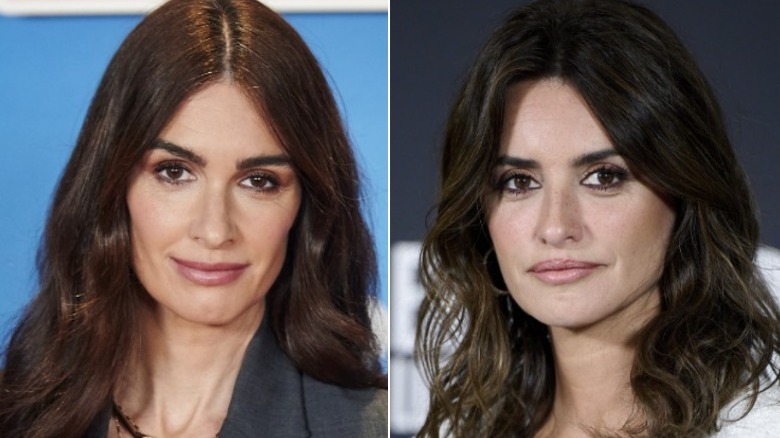 Paz Vega and Penelope Cruz